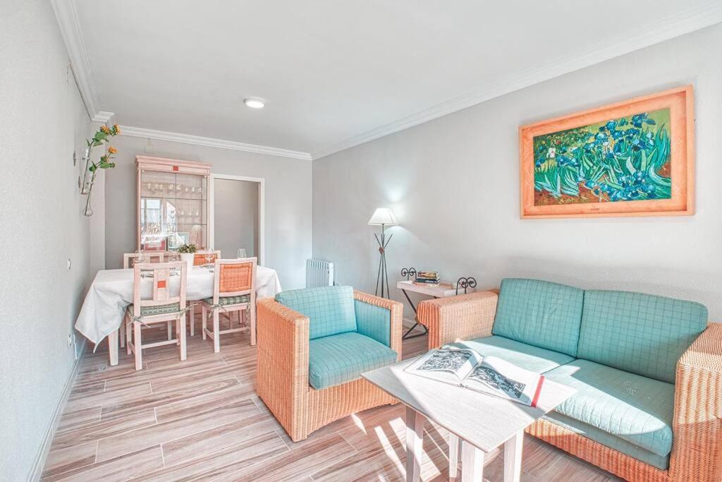 Apartamento New Folch Sevilla B 外观 照片