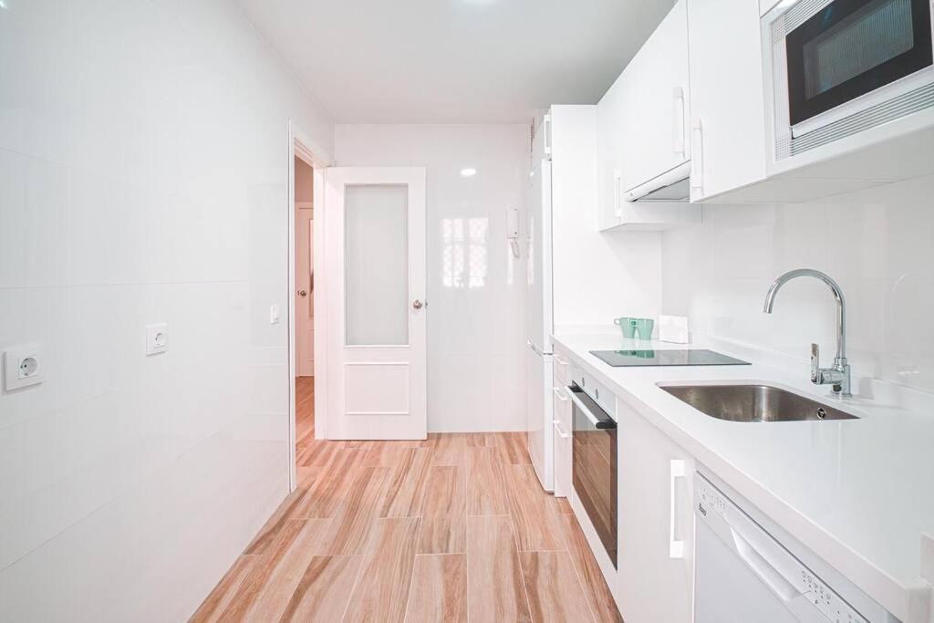 Apartamento New Folch Sevilla B 外观 照片