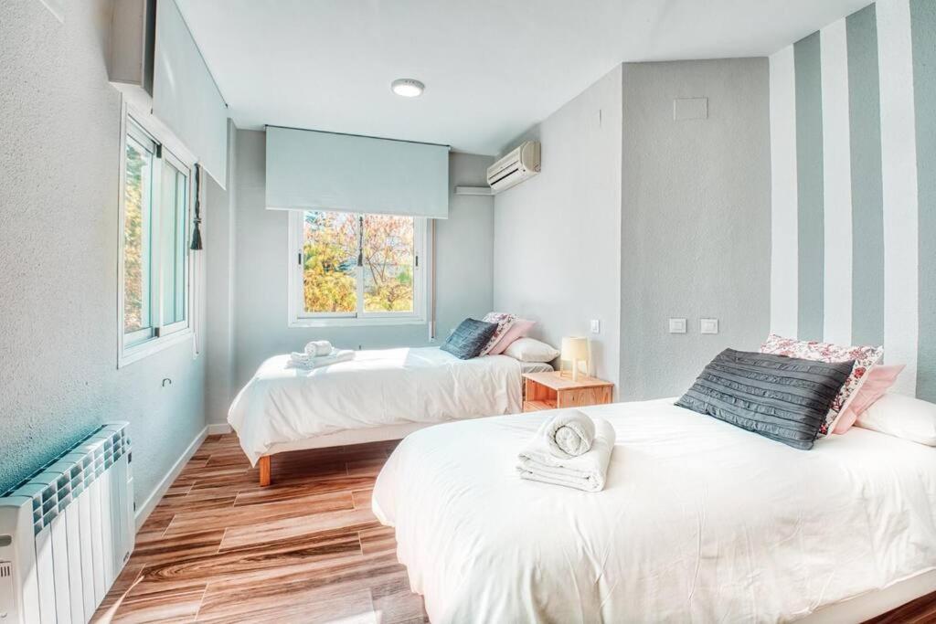 Apartamento New Folch Sevilla B 外观 照片